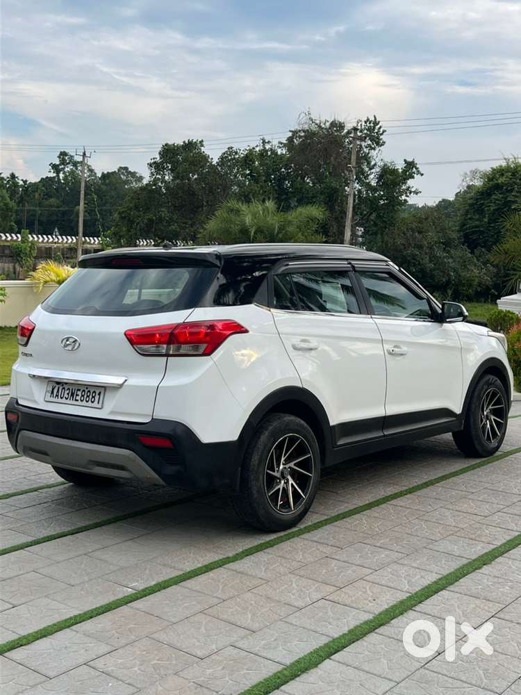 Hyundai Creta Diesel 2019