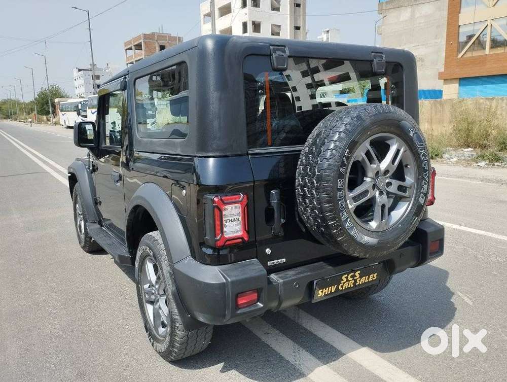 Mahindra Thar Lx Hard Top Petrol At Rwd, 2025, Petrol