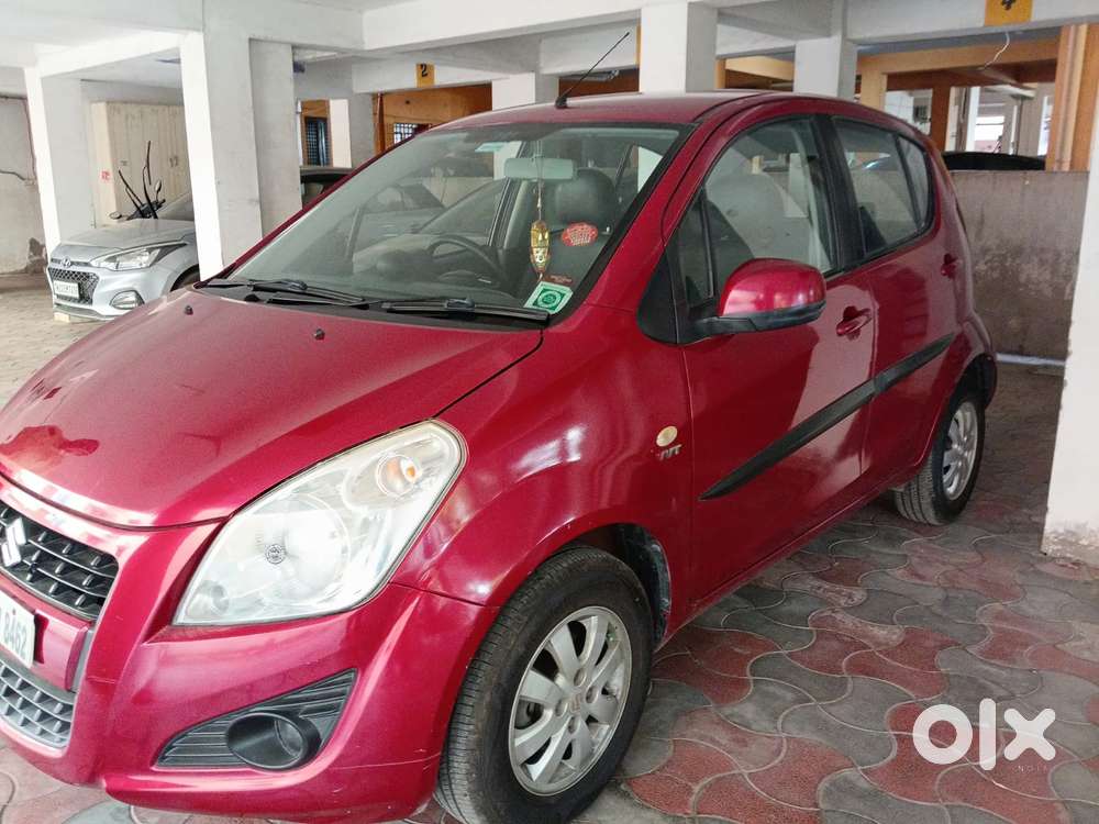 Maruti Suzuki Ritz Zxi Abs, 2013, Petrol