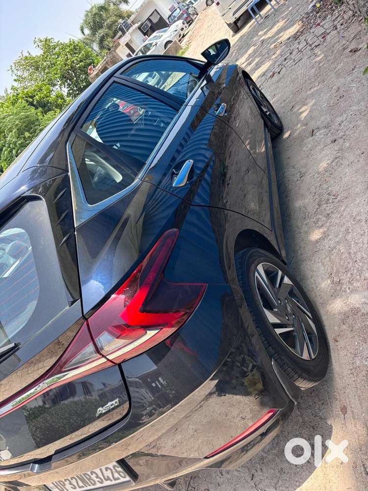 Hyundai I20 Asta 1.2 O With Sunroof, 2022, Petrol