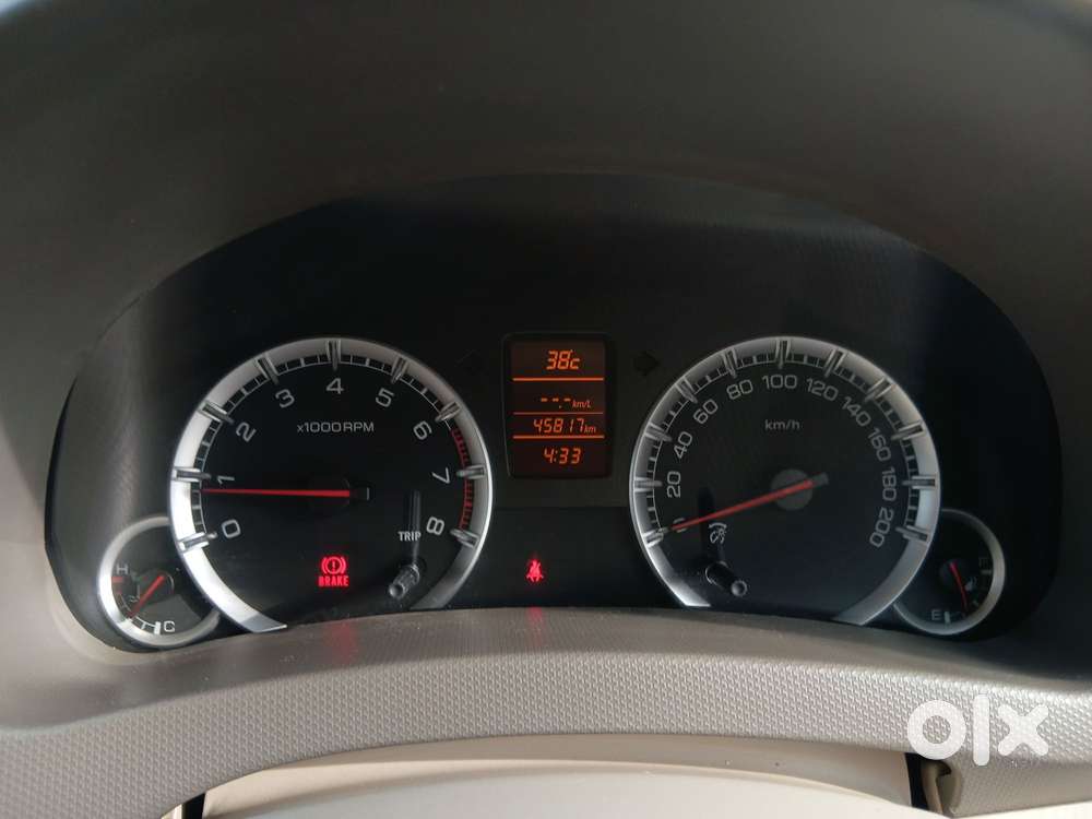 Maruti Suzuki Ertiga Zxi, 2015, Petrol