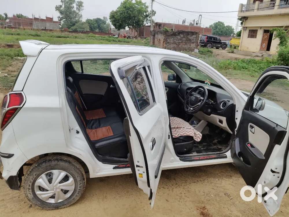 Maruti Suzuki Alto 2021 Jaunpur Bhandari Station  Kr Pas Car Hain