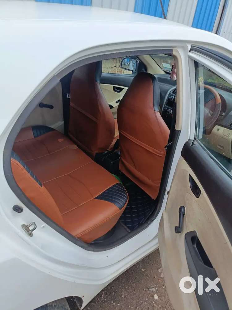 Hyundai Eon 0.8 Magna 2012 Petrol