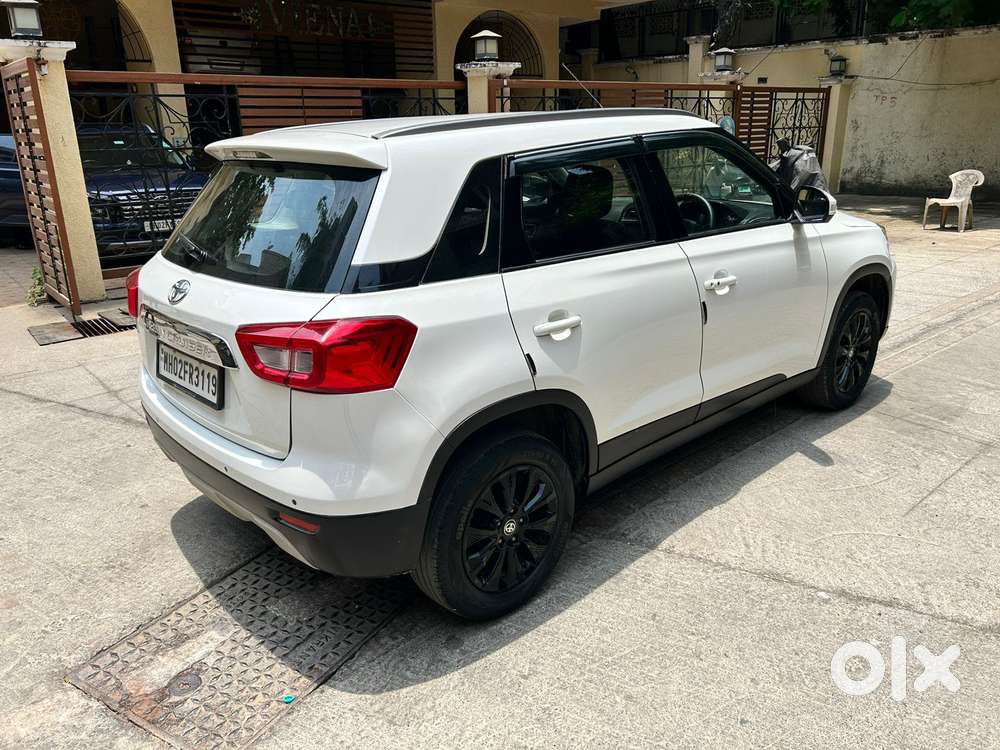 Toyota Urban Cruiser Cruiser High, 2021, Petrol