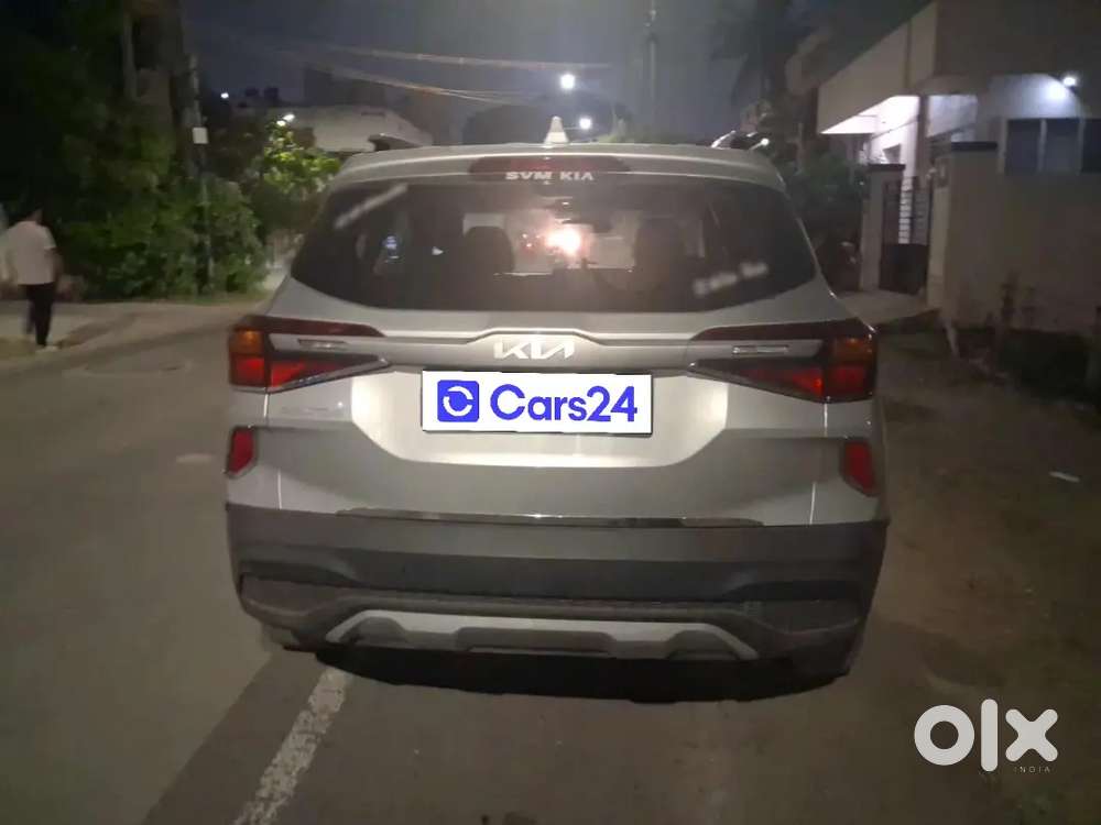 Kia Seltos 2023 Diesel Well Maintained