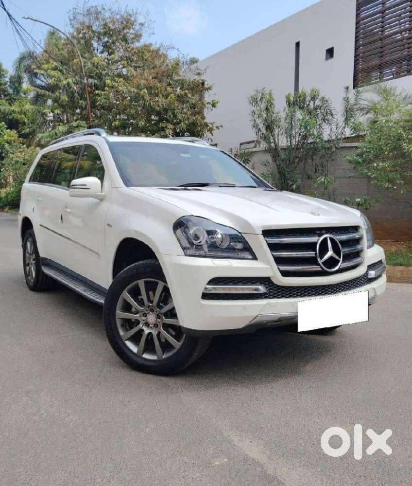 Mercedes-benz Gl-class 350 Cdi, 2012, Diesel