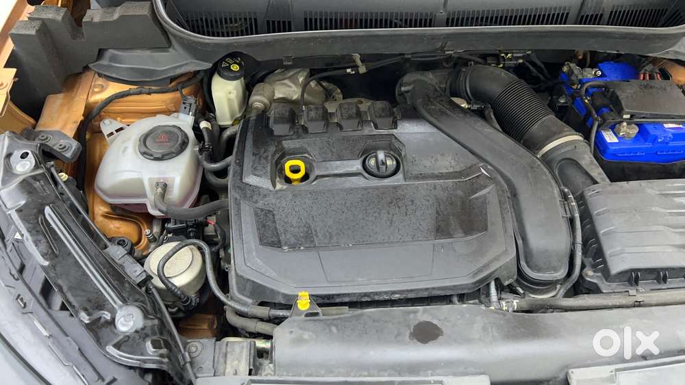 Skoda Kushaq Style 1.5l Tsi Mt, 2021, Petrol