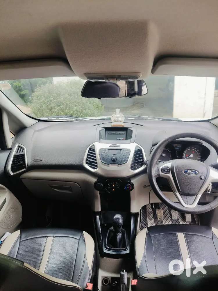 Ford Ecosport 2016