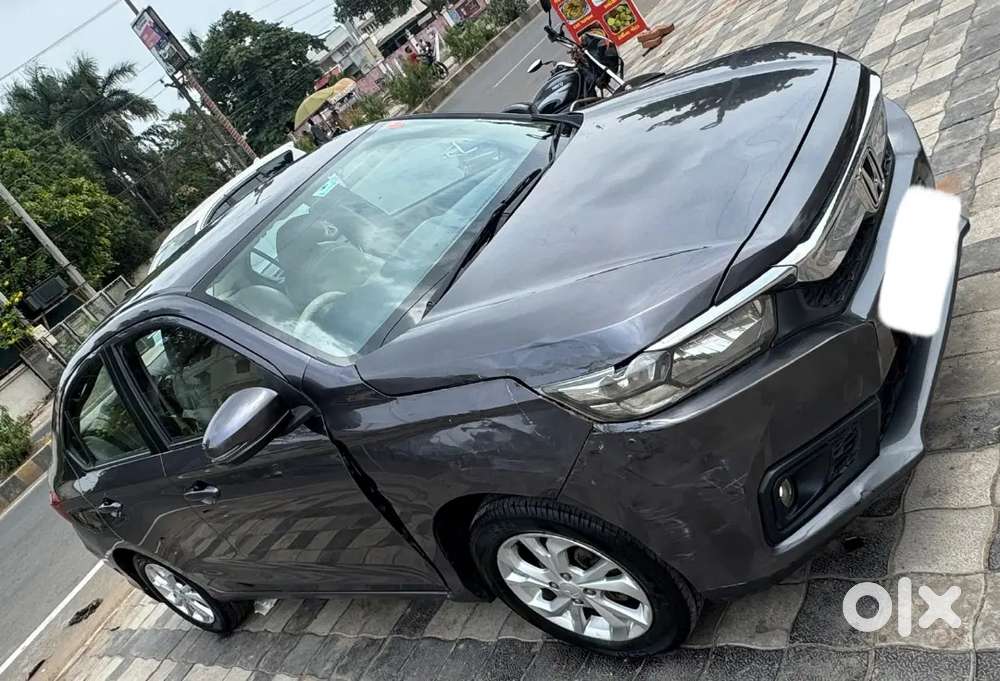 Honda Amaze V 2019 Petrol/cng