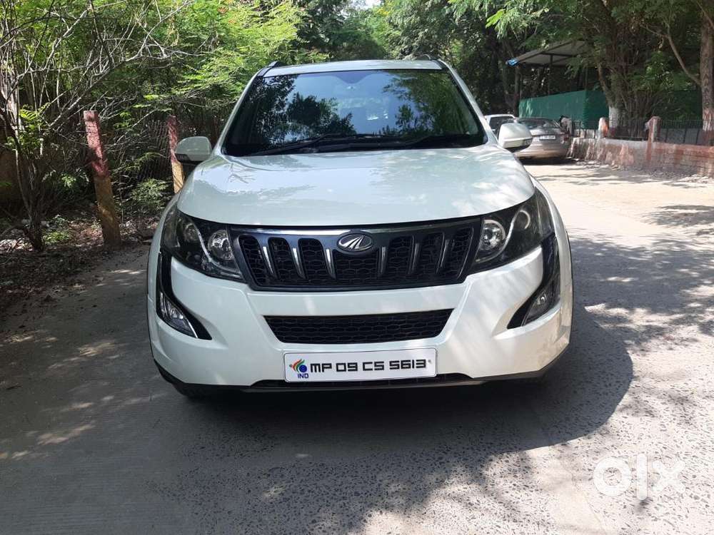 Mahindra Xuv500 Xuv500 W6, 2015, Diesel