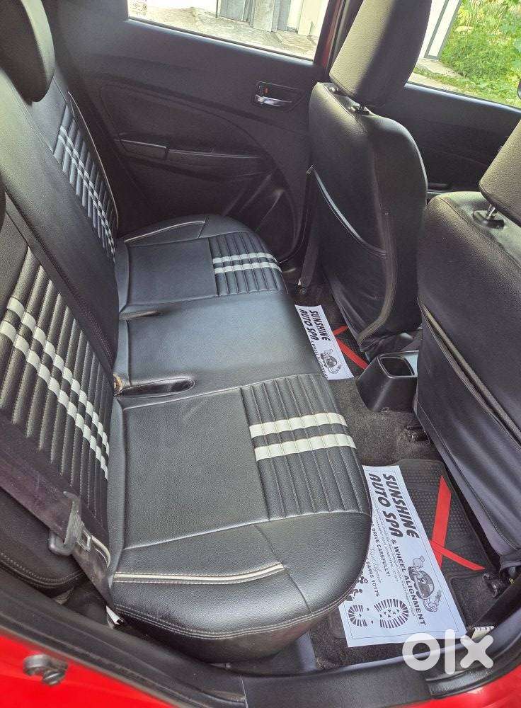 Maruti Suzuki Swift Vvt Zxi, 2019, Petrol