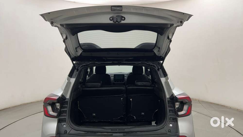 Renault Kiger Rxz Turbo Cvt Dt, 2021, Petrol