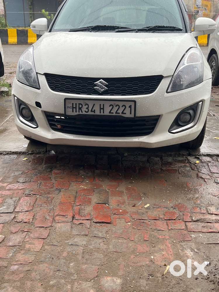2016 Maruti Swift Zxi