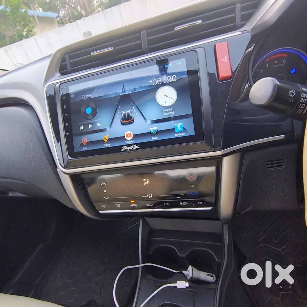 Honda City Diesel Manual 2015 Variant
