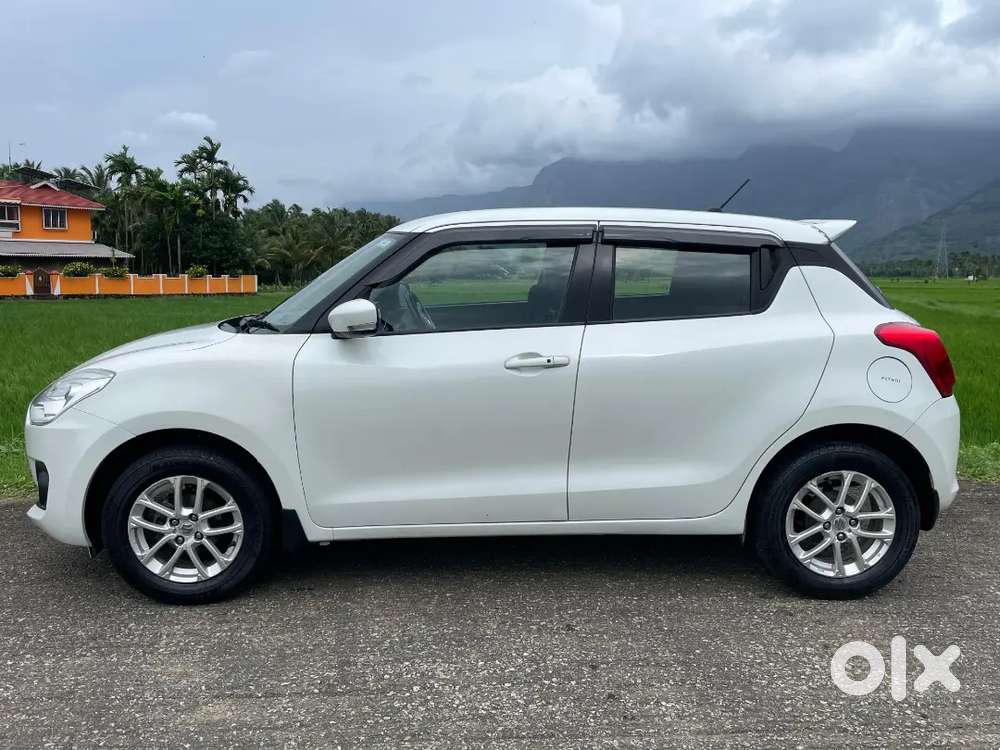 Maruti Suzuki Swift Vvt 2018