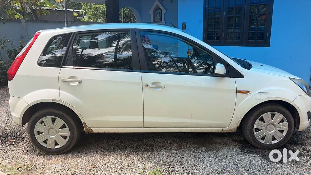 2012 Ford Figo Diesel Manual