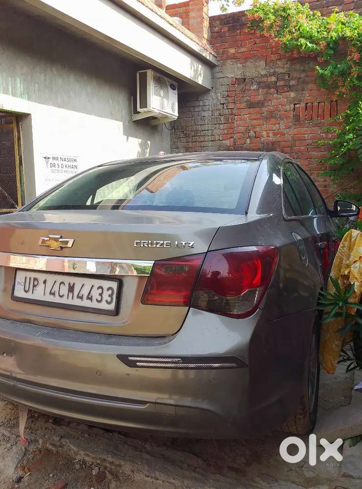 Chevrolet Cruze 2016
