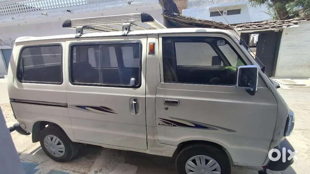 Maruti Suzuki Omni 2012