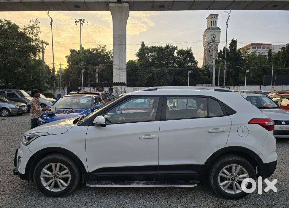 Hyundai Creta 1.6 Sx, 2016, Diesel