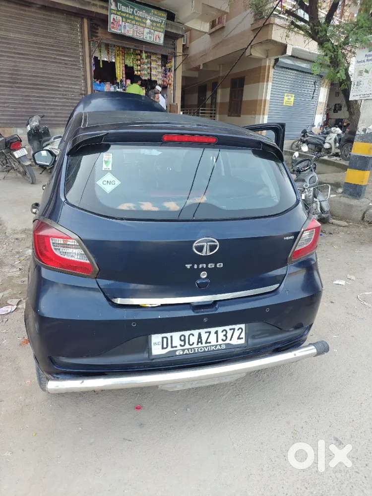 Tata Tiago Revotron 2022