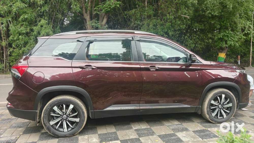 Mg Hector Plus Sharp Pro 2.0 Turbo Diesel 7 Str Dual Tone, 2020, Die..