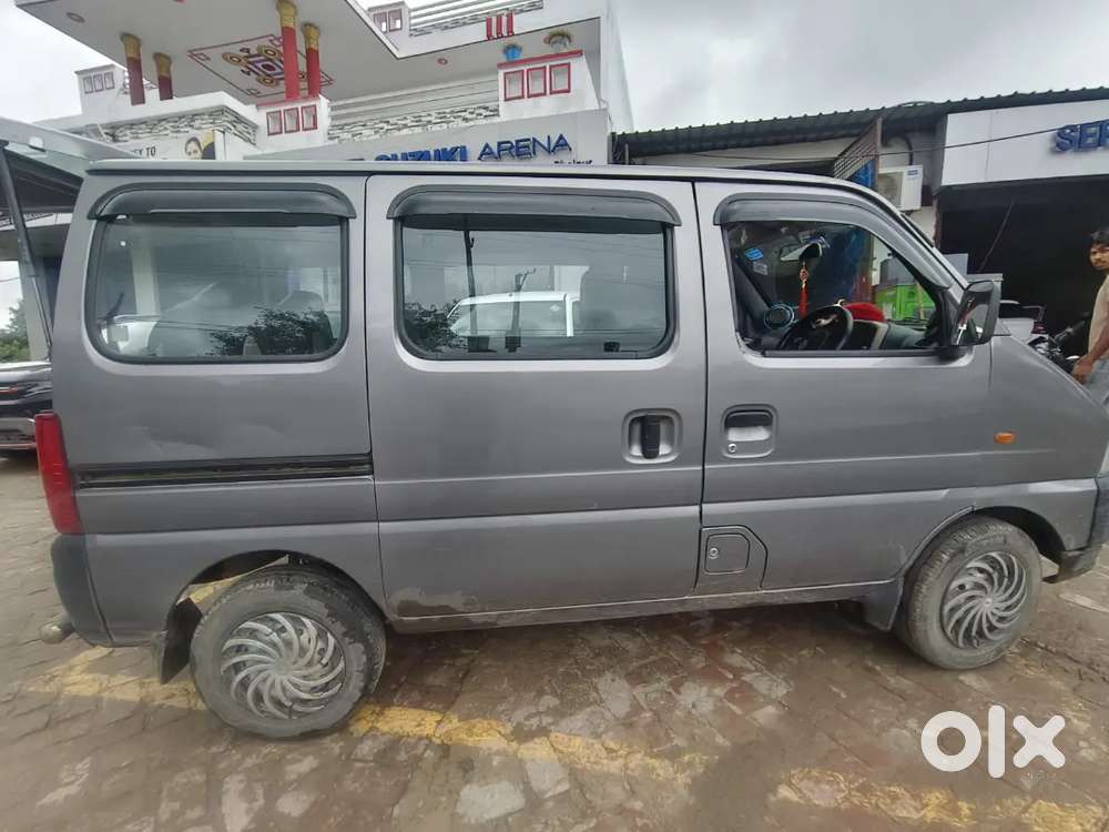 Maruti Suzuki Eeco 2023 Variant