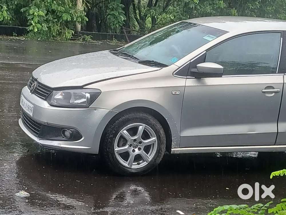 Volkswagen Vento Diesel 2014