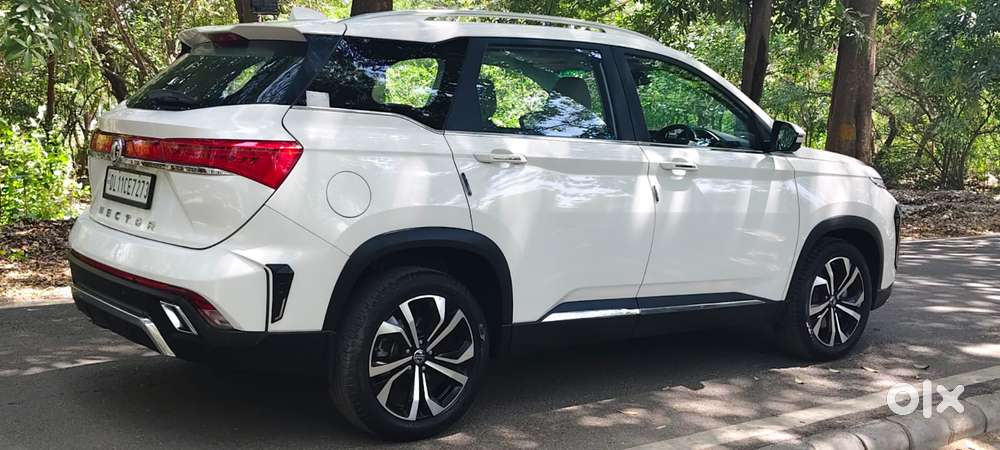 Mg Hector Sharp Pro 1.5 Turbo Cvt, 2024, Petrol