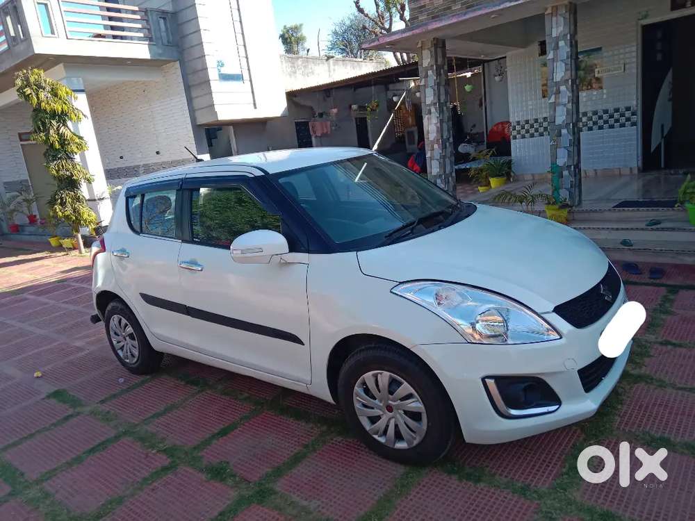 Maruti Suzuki Swift 2017