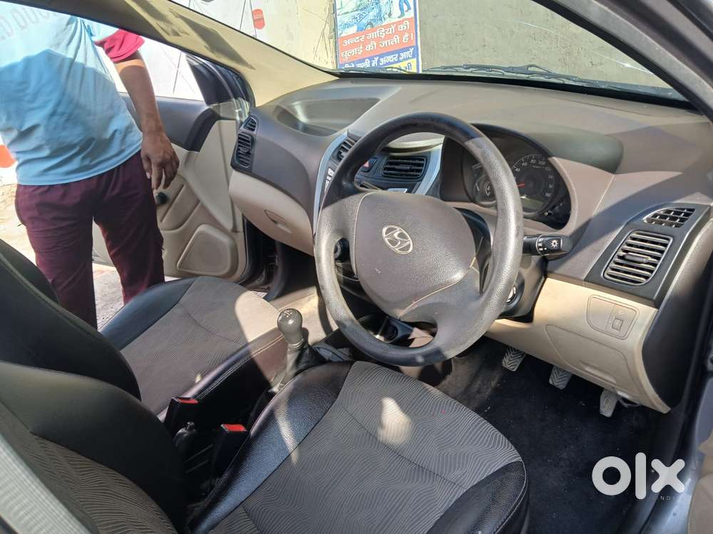 Hyundai Eon D Lite O, 2012, Petrol