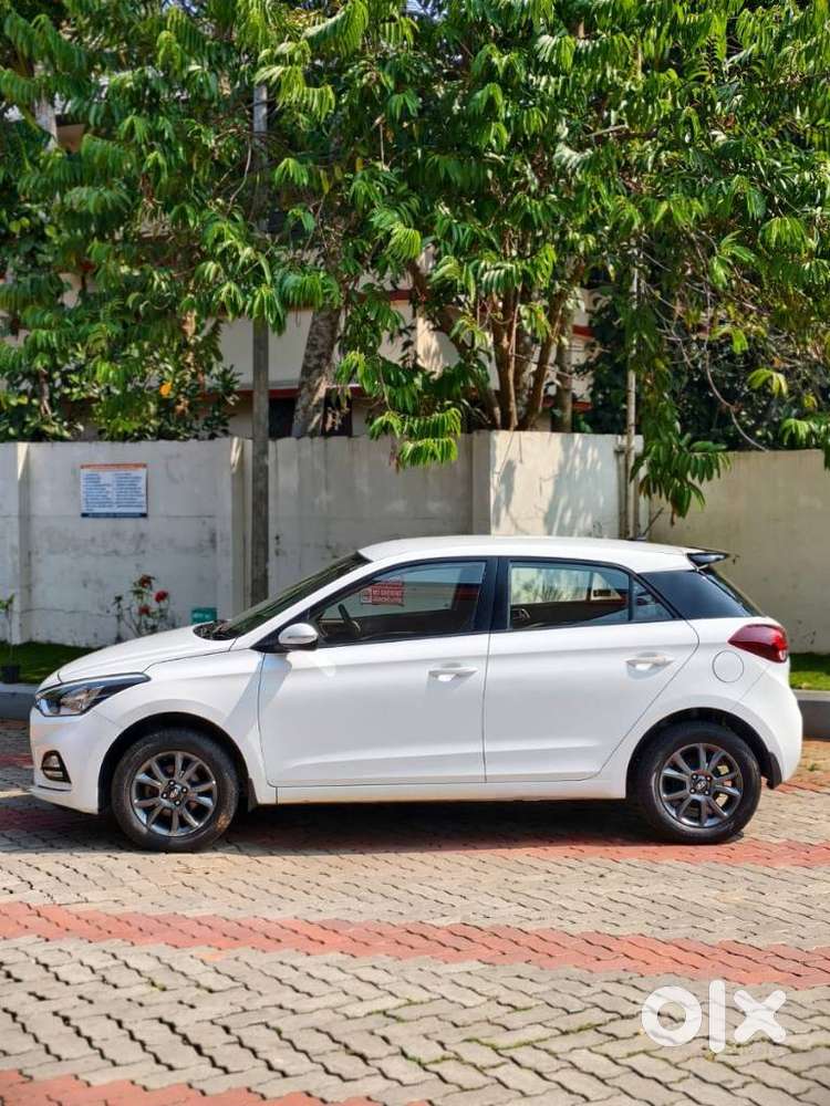 Hyundai I20, 2020, Petrol
