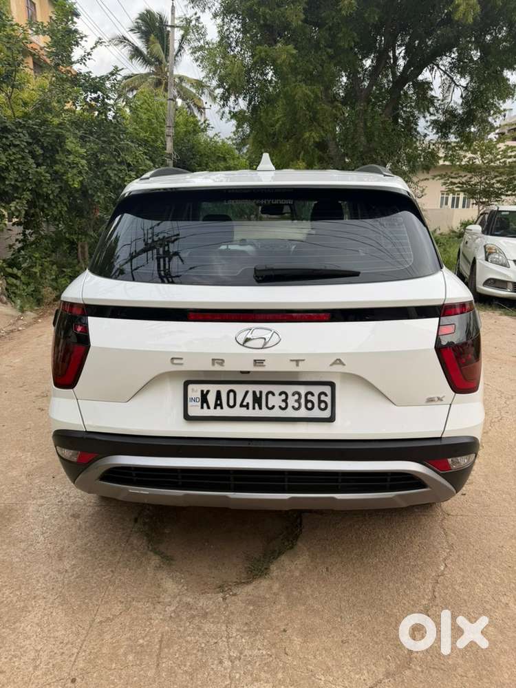 Hyundai Creta Diesel 2023