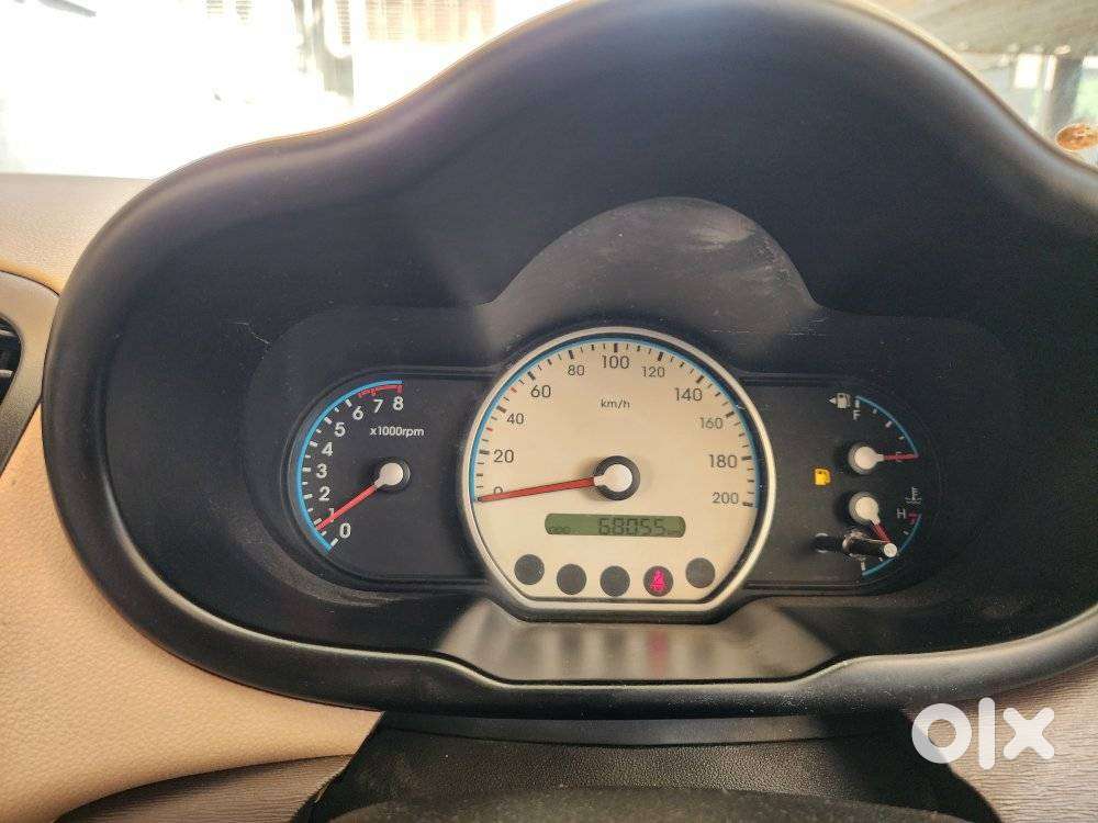 Hyundai I10 Sportz 1.2 Automatic Kappa2, 2009, Petrol