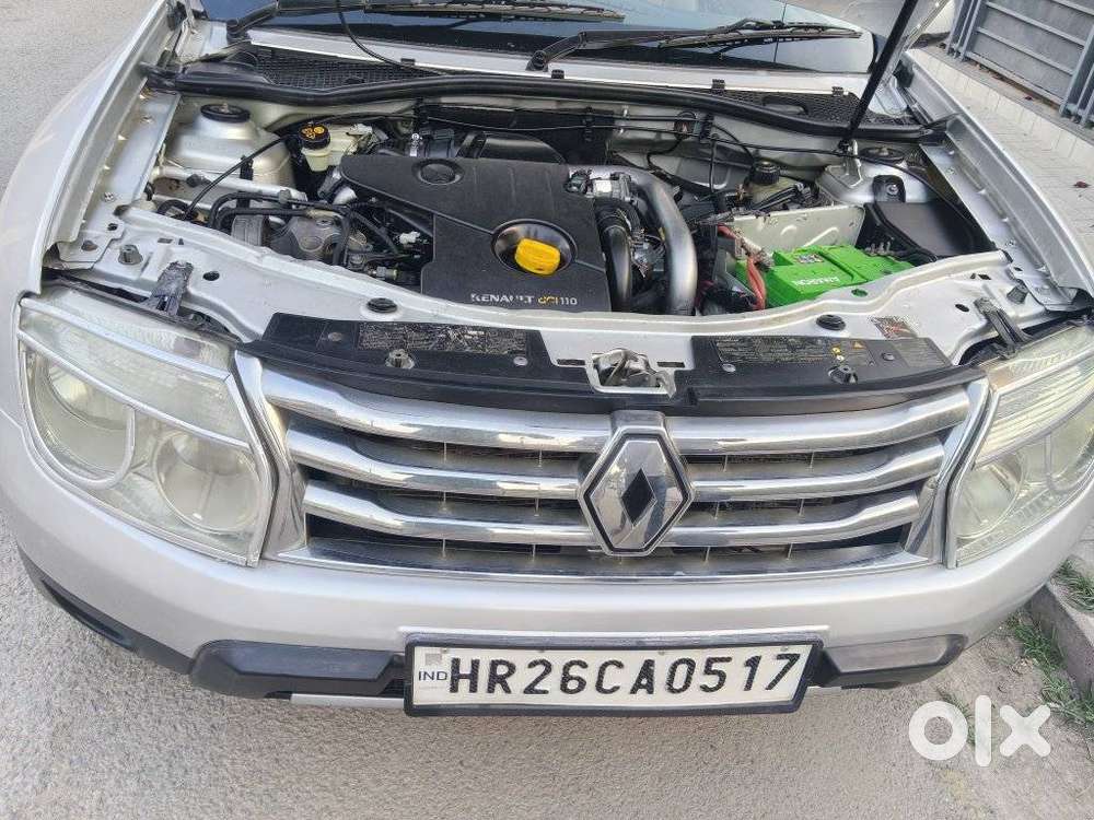 Renault Duster 110ps Diesel Rxl, 2013, Diesel
