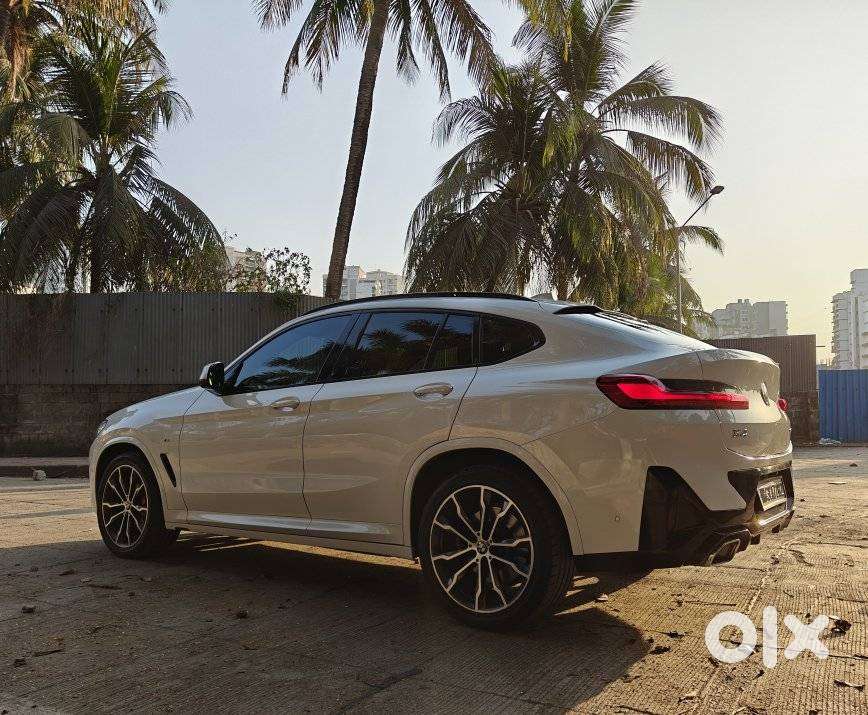 Bmw X4 M Sport X Xdrive30d, 2022, Diesel