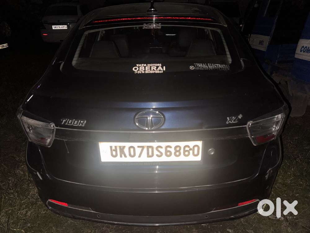 Tata Tigor 1.2 Revotron Xz Plus, 2020, Petrol