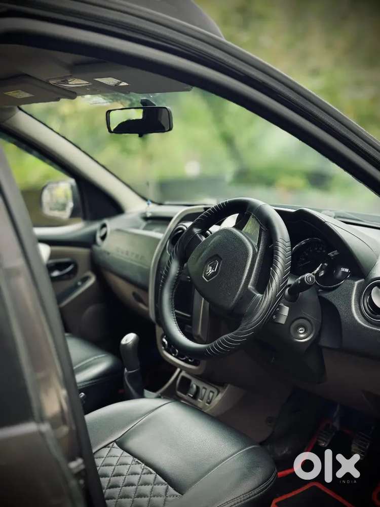 Renault Duster 2019 Diesel 58000 Km Driven