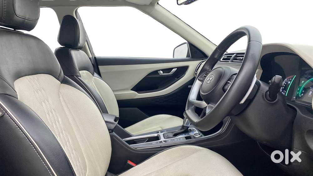 Hyundai Creta 1.5 Sx (o) Ivt Petrol, 2020, Petrol