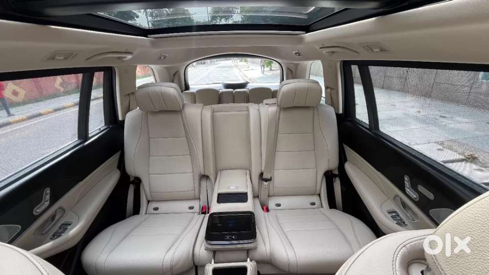 Mercedes-benz Gls 400d 4matic, 2021, Diesel