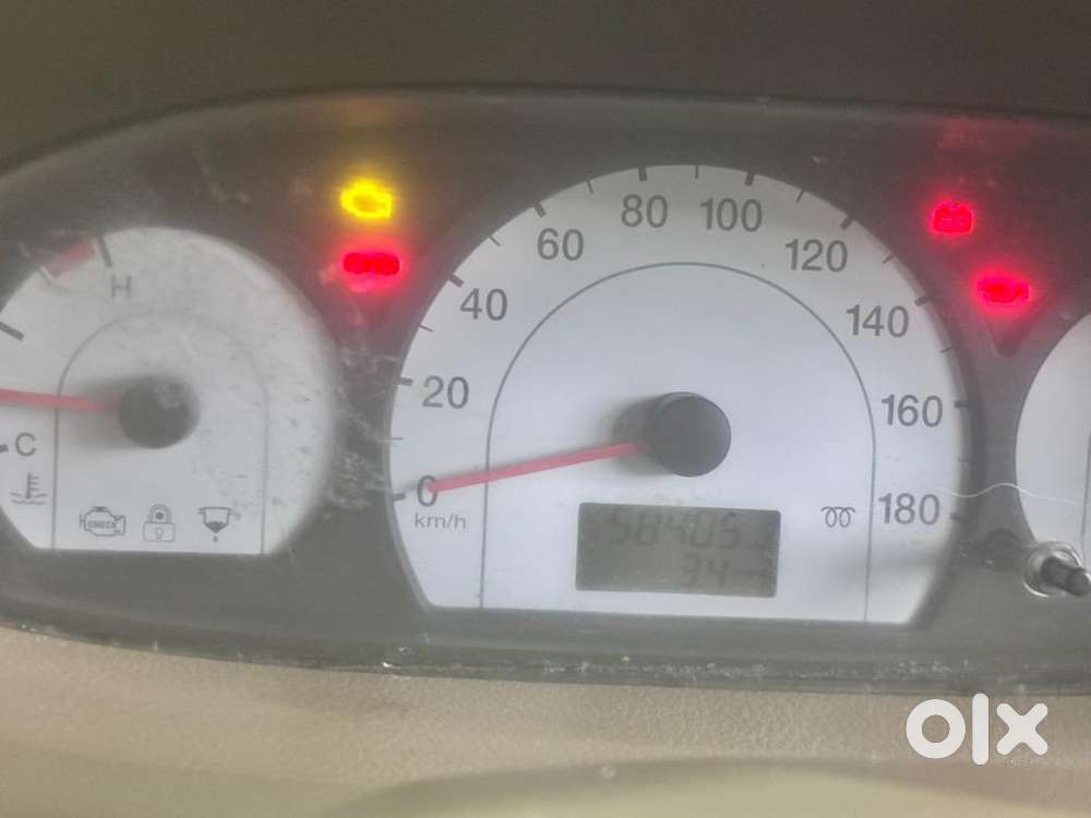 Mahindra Xylo 2012 Diesel 58000 Km Driven