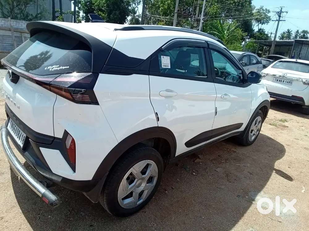 Tata Nexon Pure Plus Petrol 2025