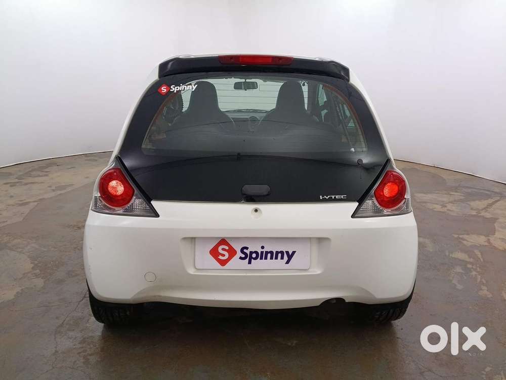 Honda Brio 1.2 S Mt, 2016, Petrol