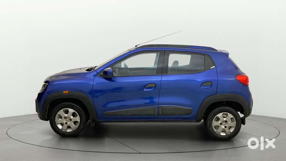 Renault Kwid Climber 1.0 Amt, 2019, Petrol