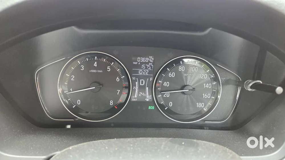 Honda Amaze Vx Cvt 2022 Automatic