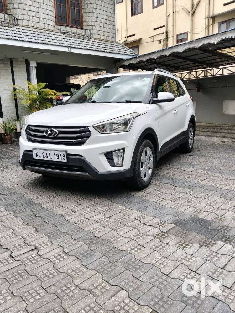 Hyundai Creta 1.4 S, 2015, Diesel