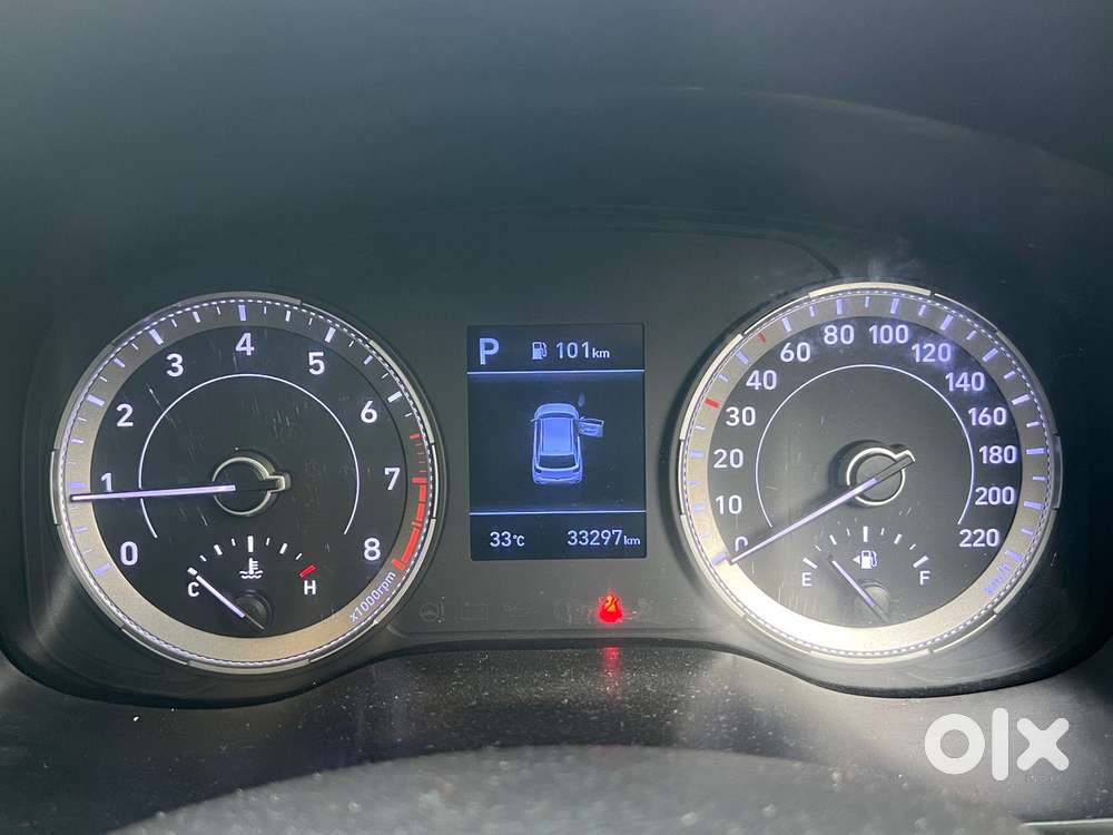 Hyundai Venue Sx Plus Turbo Dct, 2021, Petrol