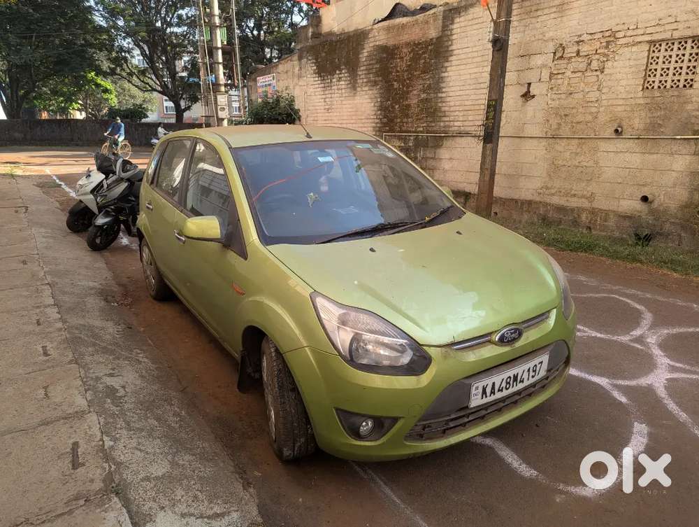 Ford Figo Lxi Diesel 2012