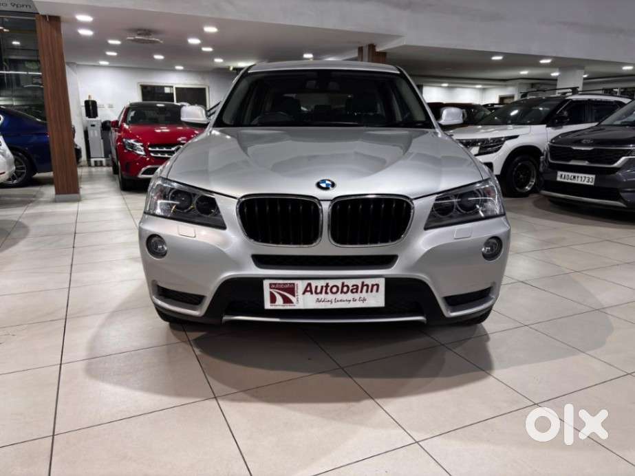 Bmw X3 Xdrive 20d Luxury Line, 2013, Diesel