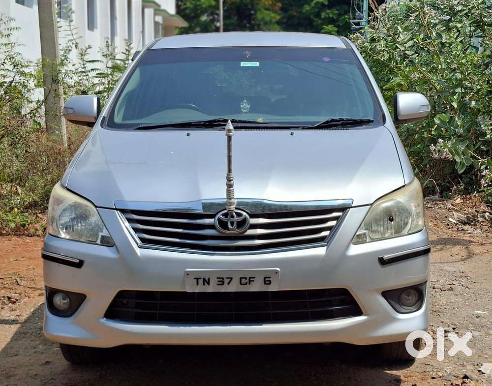 Toyota Innova 2.5 Vx (diesel) 8 Seater, 2013, Diesel