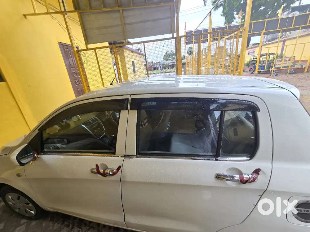 Maruti Suzuki Celerio 2015